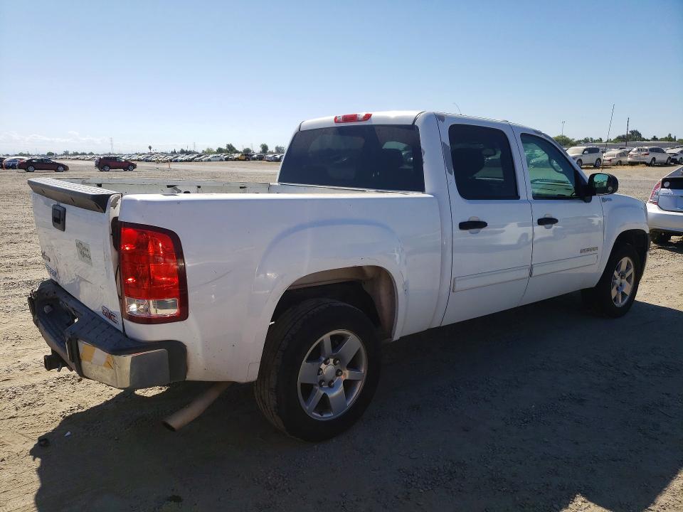 60875006 :رقم المزاد ، 3GTU1YEJ2DG189783 vin ، 2013 Gmc Sierra مزاد بيع