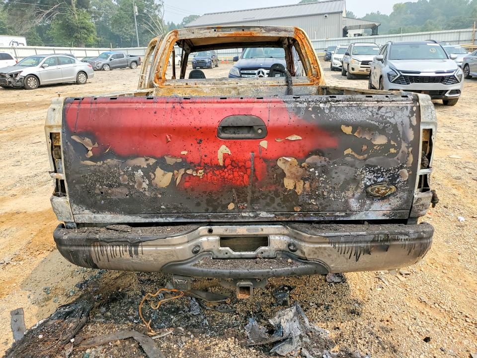 61033376 :رقم المزاد ، 1FTRX17L4XNA38188 vin ، 1999 Ford F150 مزاد بيع