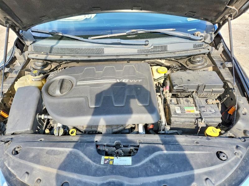 Aukcja sprzedaży 2015 Chrysler 200, vin: 1C3CCCEG5FN541119, numer aukcji: 62042886