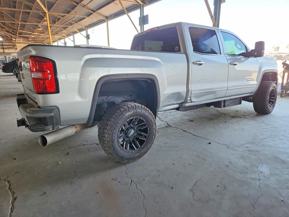 61643406 :رقم المزاد ، 1GT12SE86GF114262 vin ، 2016 Gmc Sierra مزاد بيع