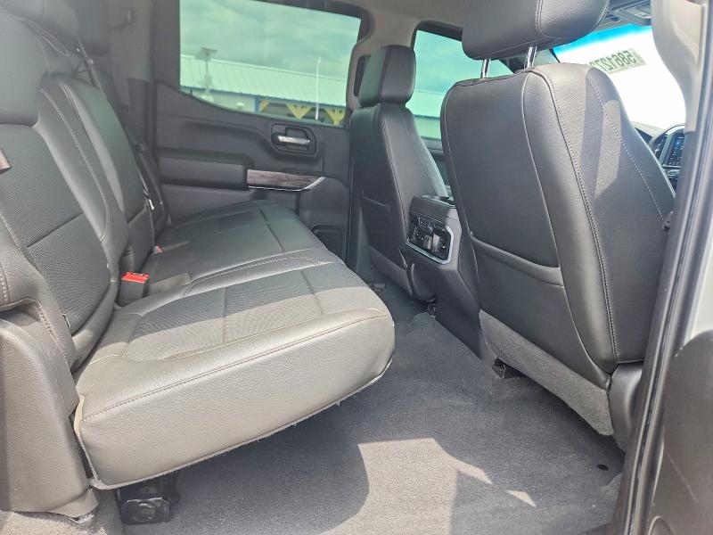 Продаж на аукціоні авто 2020 Chevrolet Silverado, vin: 3GCUYGED1LG451209, номер лоту: 58612736