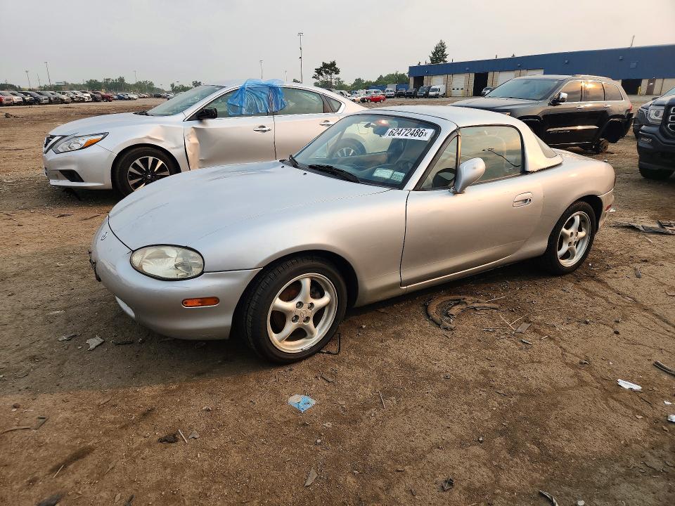 Aukcja sprzedaży 1999 Mazda Mx-5 Miata, vin: JM1NB3539X0103013, numer aukcji: 62472486
