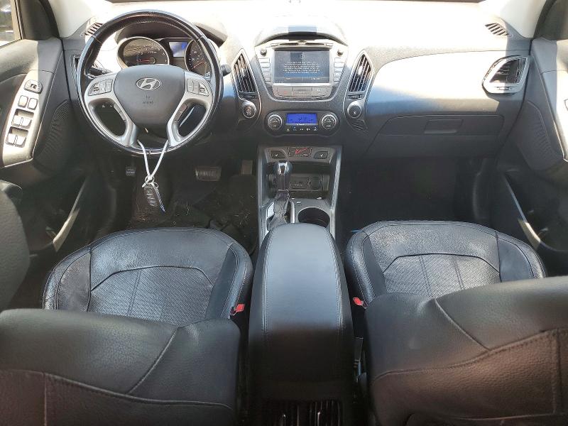 Продаж на аукціоні авто 2014 Hyundai Tucson, vin: KM8JUCAG3EU936180, номер лоту: 60157176
