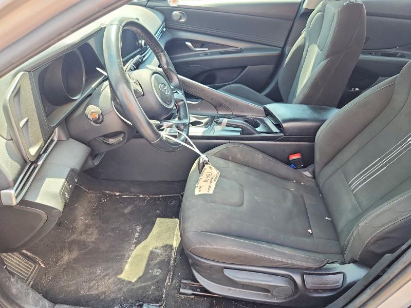 Aukcja sprzedaży 2021 Hyundai Elantra, vin: KMHLM4AG1MU077233, numer aukcji: 62752026