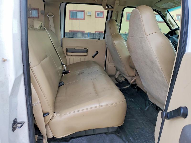 Продаж на аукціоні авто 2008 Ford F350, vin: 1FTWW33R38EA97259, номер лоту: 61502816