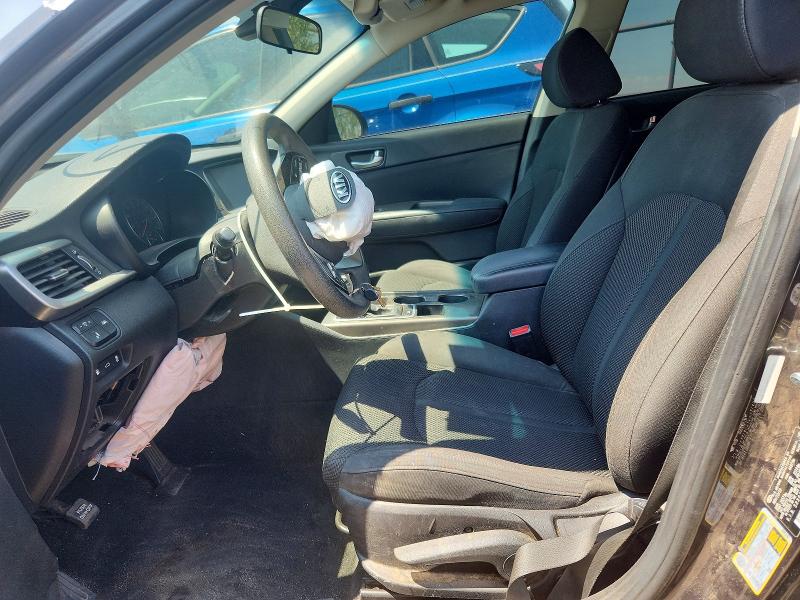 Продажа на аукционе авто 2019 Kia Optima, vin: 5XXGT4L32KG321459, номер лота: 59581876