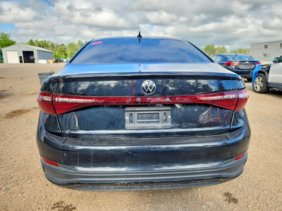 Aukcja sprzedaży 2025 Volkswagen Jetta, vin: 3VWSX7BU0SM088509, numer aukcji: 57853116