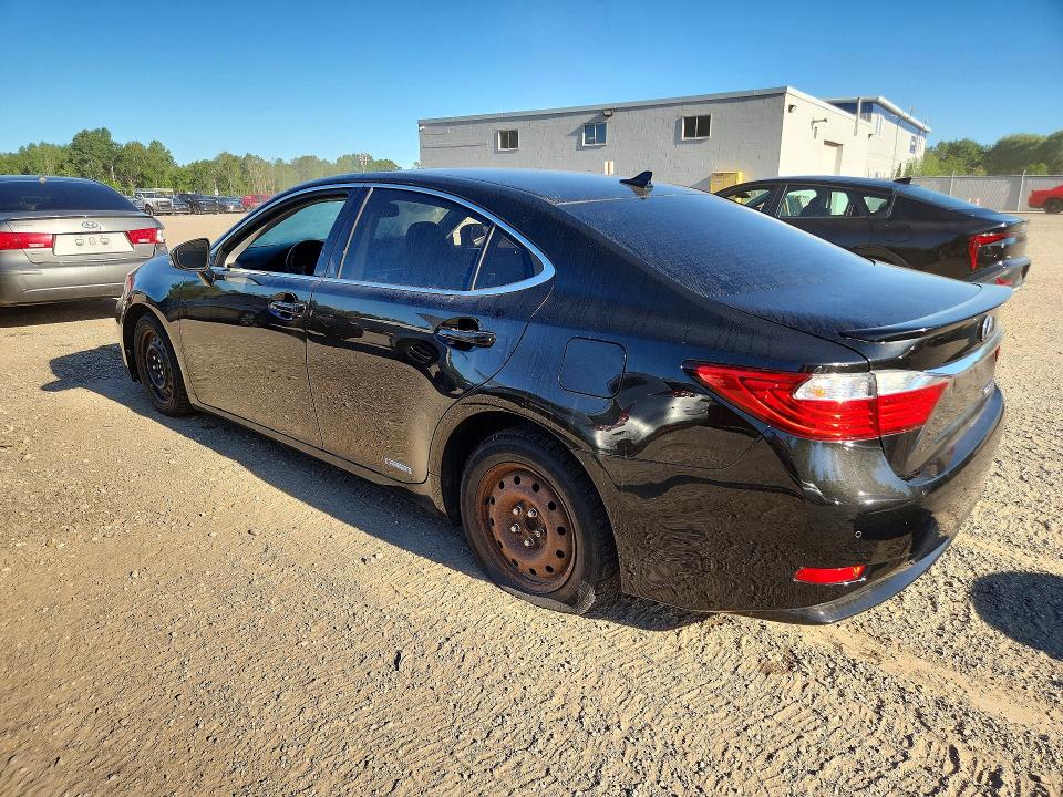 2013 Lexus Es მანქანა იყიდება აუქციონზე, vin: JTHBW1GG8D2017590, აუქციონის ნომერი: 62953346