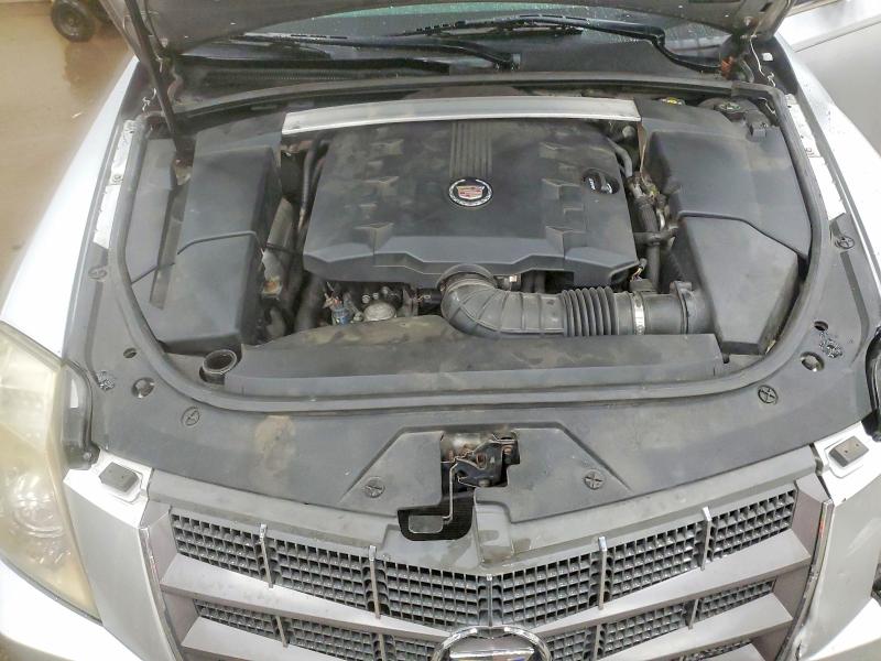 61692486 :رقم المزاد ، 1G6DJ5EV6A0105081 vin ، 2010 Cadillac Cts مزاد بيع