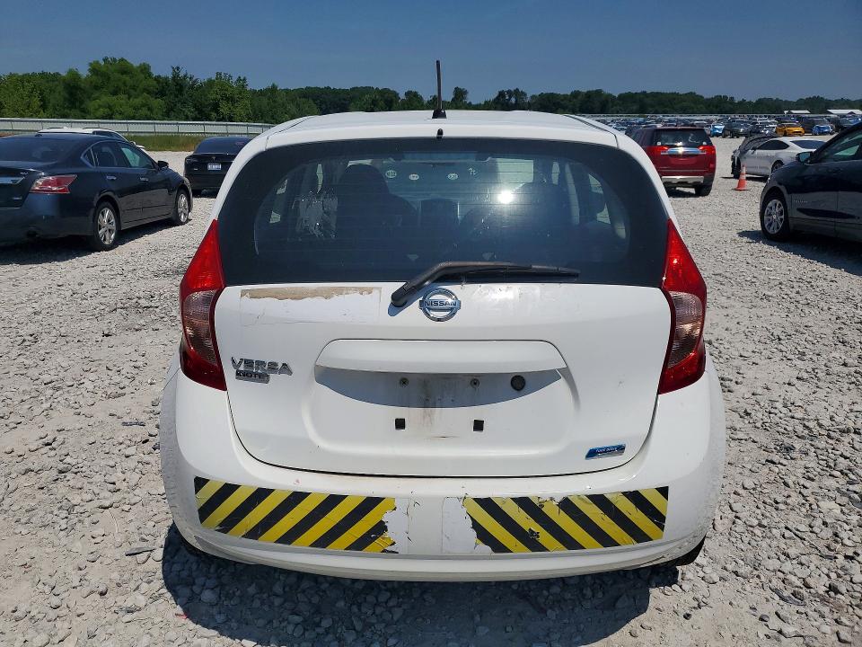 59687106 :رقم المزاد ، 3N1CE2CP6GL353670 vin ، 2016 Nissan Versa Note مزاد بيع