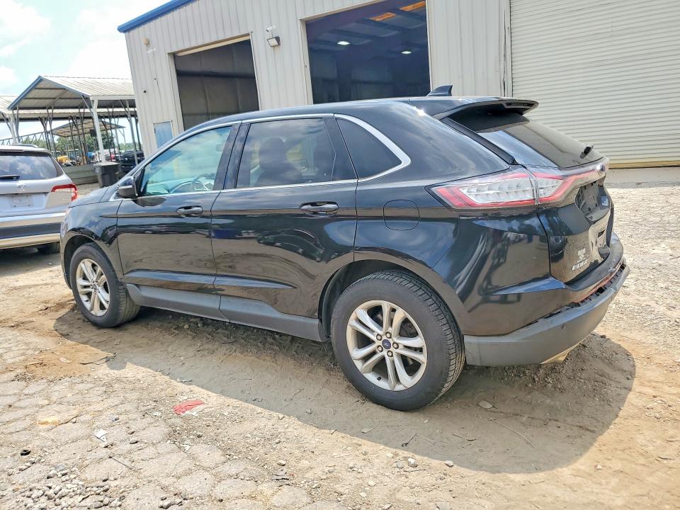 59090836 :رقم المزاد ، 2FMTK4J8XFBB64541 vin ، 2015 Ford Edge مزاد بيع