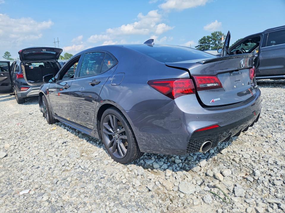 61562536 :رقم المزاد ، 19UUB3F60KA005934 vin ، 2019 Acura Tlx مزاد بيع