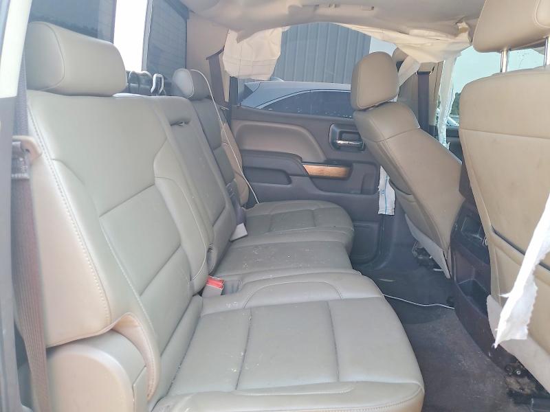 Продажа на аукционе авто 2017 Chevrolet Silverado, vin: 3GCUKSEC2HG385577, номер лота: 62461936