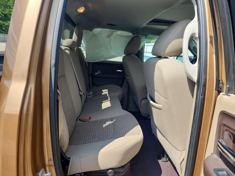 Aukcja sprzedaży 2012 Dodge Ram 1500, vin: 1C6RD7GT1CS193179, numer aukcji: 62226426