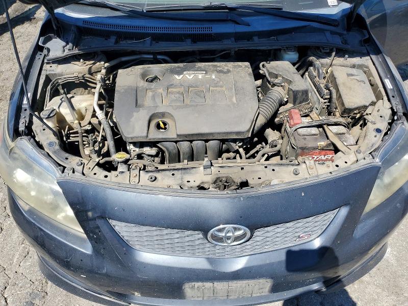 Aukcja sprzedaży 2009 Toyota Corolla, vin: 1NXBU40E09Z013011, numer aukcji: 61635816
