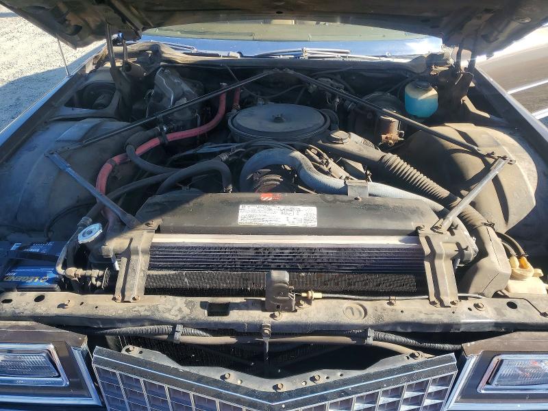 Aukcja sprzedaży 1976 Cadillac De Ville, vin: 6D47S6Q165507, numer aukcji: 60923416