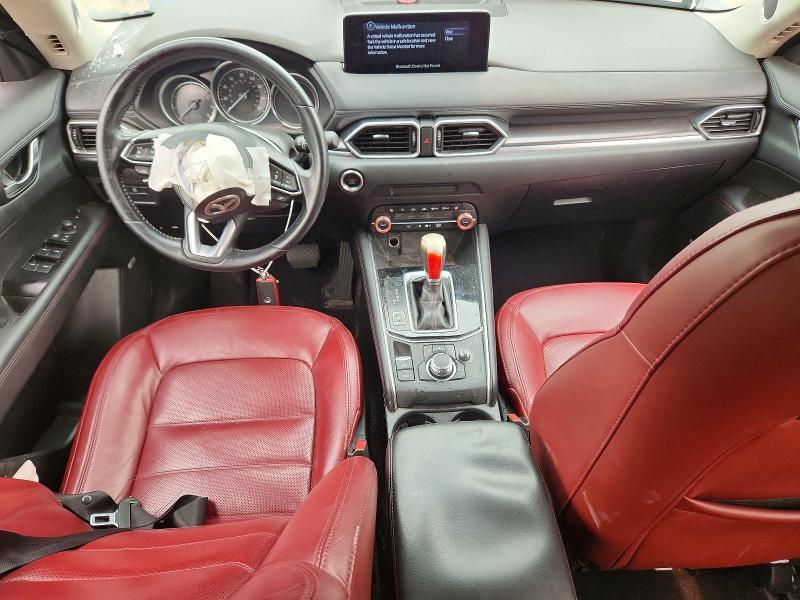 Продаж на аукціоні авто 2021 Mazda Cx-5, vin: JM3KFBCM9M0395021, номер лоту: 61518306