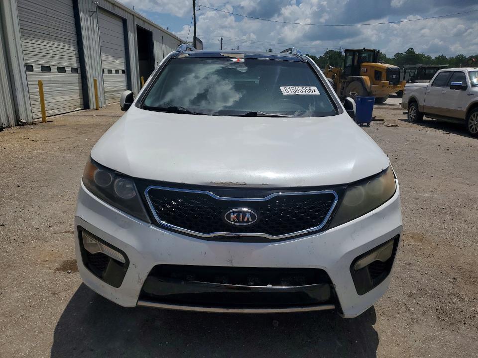 Продаж на аукціоні авто 2013 Kia Sorento, vin: 5XYKW4A26DG320390, номер лоту: 61505556