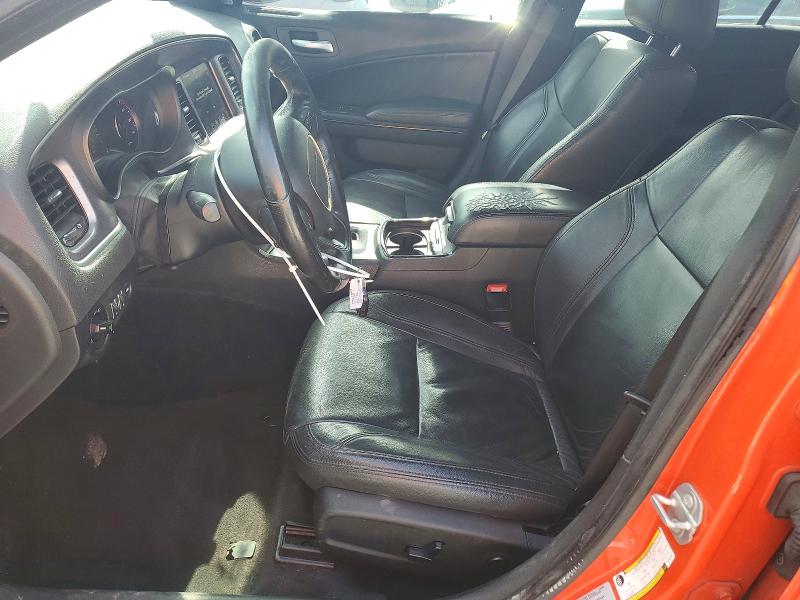 2017 Dodge Charger მანქანა იყიდება აუქციონზე, vin: 2C3CDXHG9HH585197, აუქციონის ნომერი: 62627736