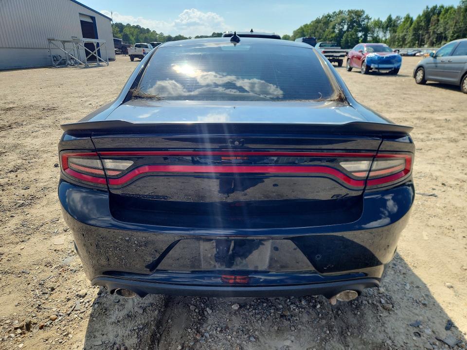 Aukcja sprzedaży 2022 Dodge Charger, vin: 2C3CDXCT6NH240581, numer aukcji: 63498746