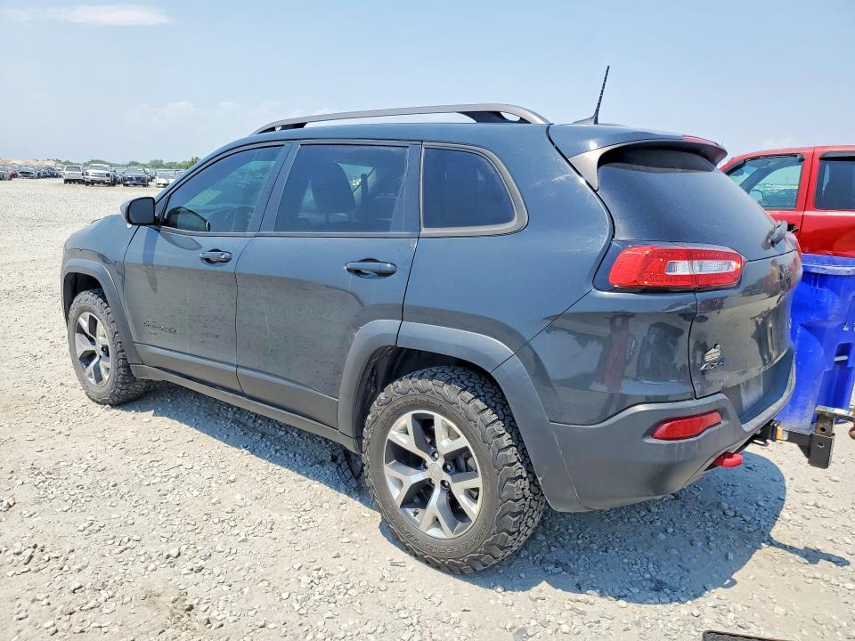 59632576 :رقم المزاد ، 1C4PJMBS5HW564009 vin ، 2017 Jeep Cherokee مزاد بيع