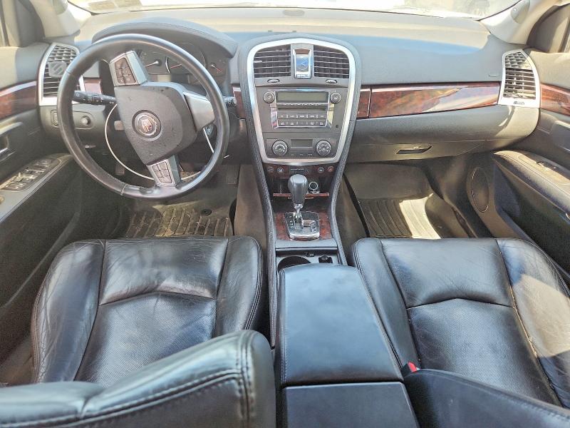 Продажа на аукционе авто 2009 Cadillac Srx, vin: 1GYEE437090103336, номер лота: 53584016