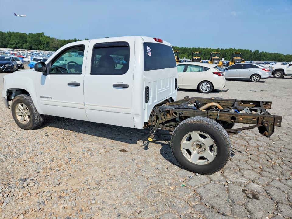 Продаж на аукціоні авто 2012 Gmc Sierra, vin: 3GTP1VE03CG145048, номер лоту: 62672426