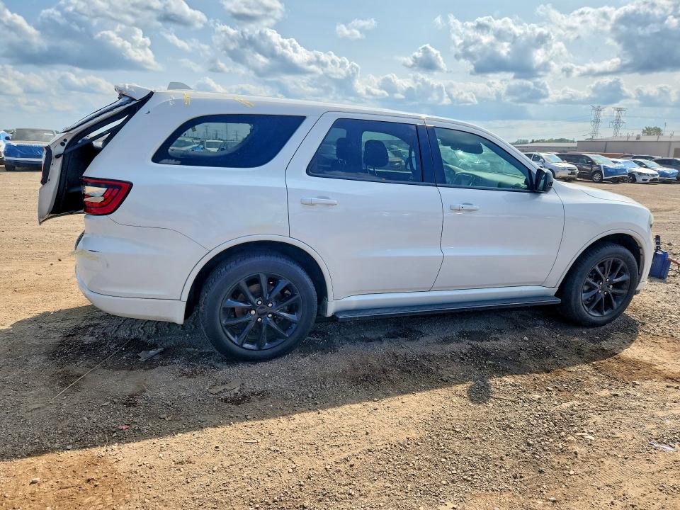 Продажа на аукционе авто 2018 Dodge Durango, vin: 1C4RDJAG6JC490313, номер лота: 61621836