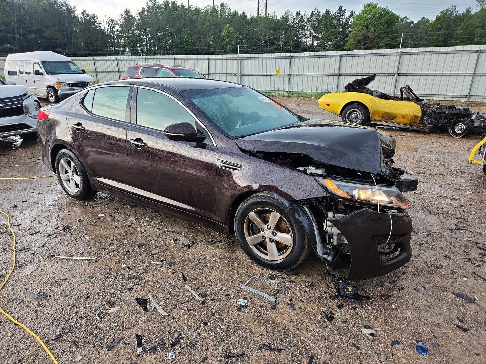 Продажа на аукционе авто 2015 Kia Optima, vin: 5XXGM4A7XFG391607, номер лота: 62043376