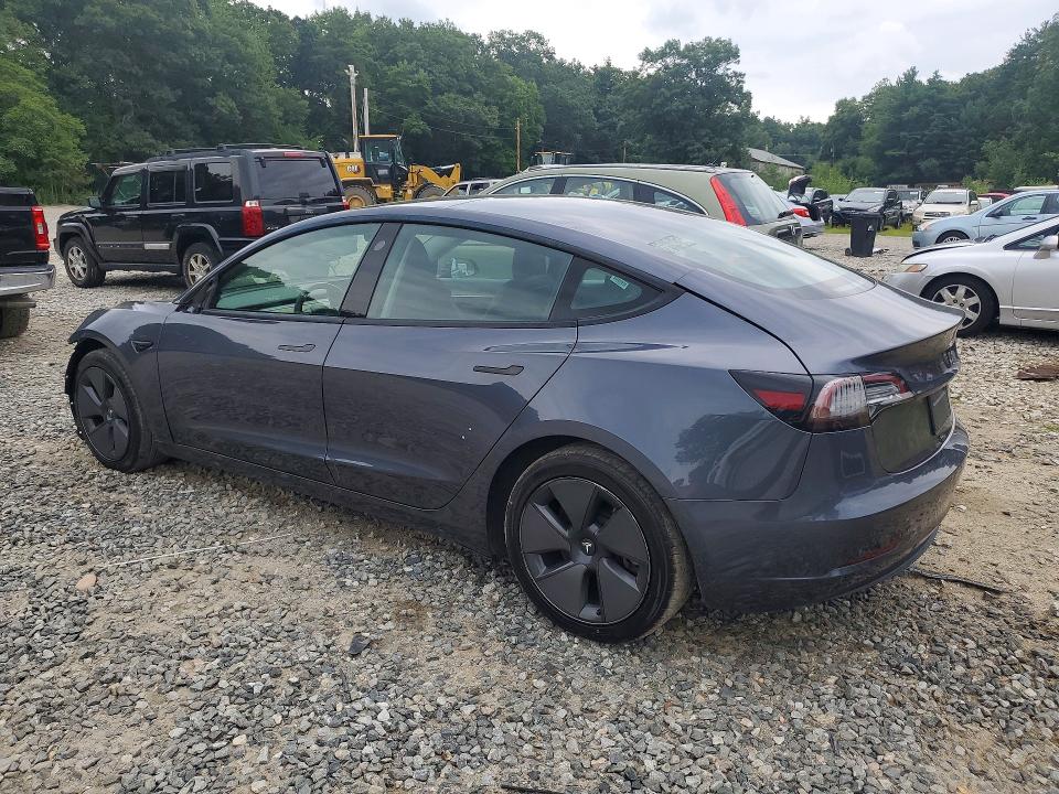 Aukcja sprzedaży 2023 Tesla Model 3, vin: 5YJ3E1EA0PF434596, numer aukcji: 60424066