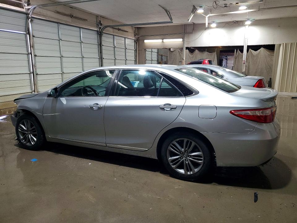 2017 Toyota Camry მანქანა იყიდება აუქციონზე, vin: 4T1BF1FK8HU342608, აუქციონის ნომერი: 61040576