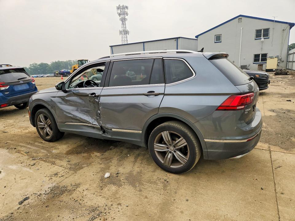 Aukcja sprzedaży 2020 Volkswagen Tiguan, vin: 3VV2B7AX2LM037190, numer aukcji: 61145566
