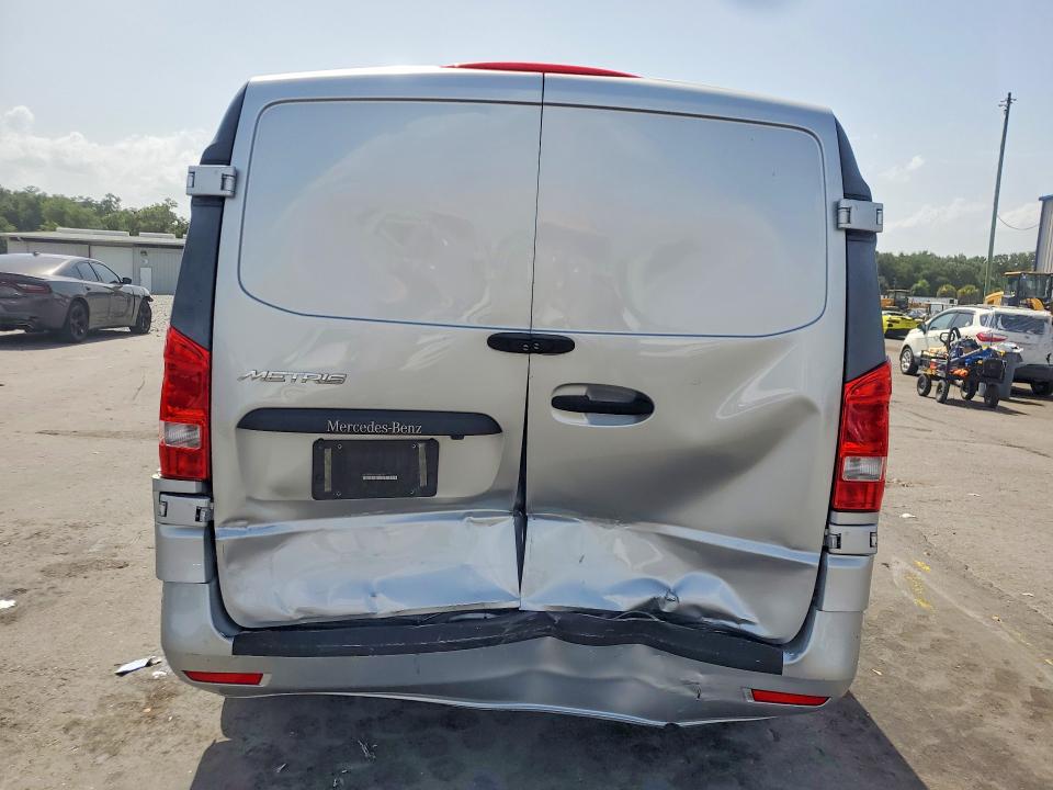 2018 Mercedes-benz Metris მანქანა იყიდება აუქციონზე, vin: WD3PG2EA2J3367371, აუქციონის ნომერი: 60590566