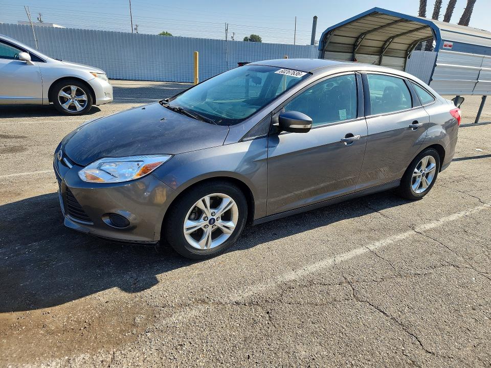 Продажа на аукционе авто 2014 Ford Focus, vin: 1FADP3F26EL281725, номер лота: 60267636