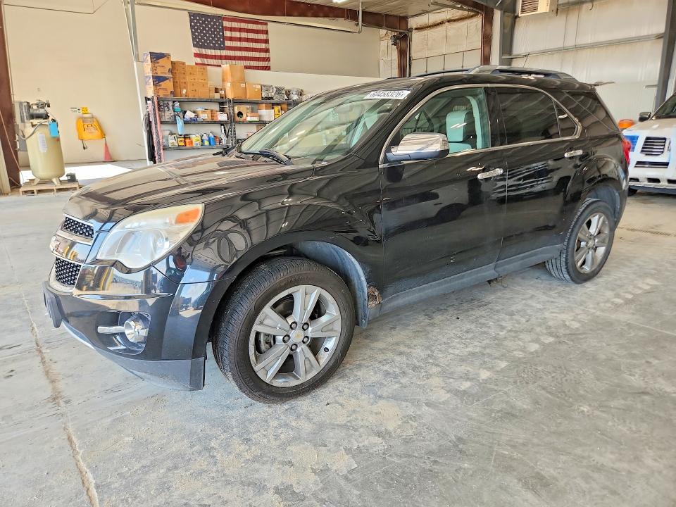 Продаж на аукціоні авто 2010 Chevrolet Equinox, vin: 2CNFLGEY3A6389407, номер лоту: 60458326