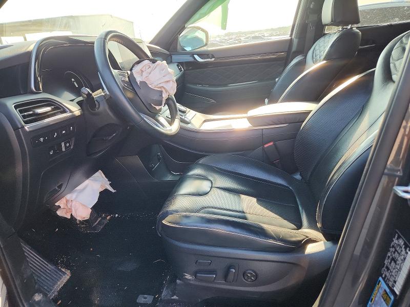 Продажа на аукционе авто 2020 Hyundai Palisade, vin: KM8R5DHE1LU086217, номер лота: 61635966