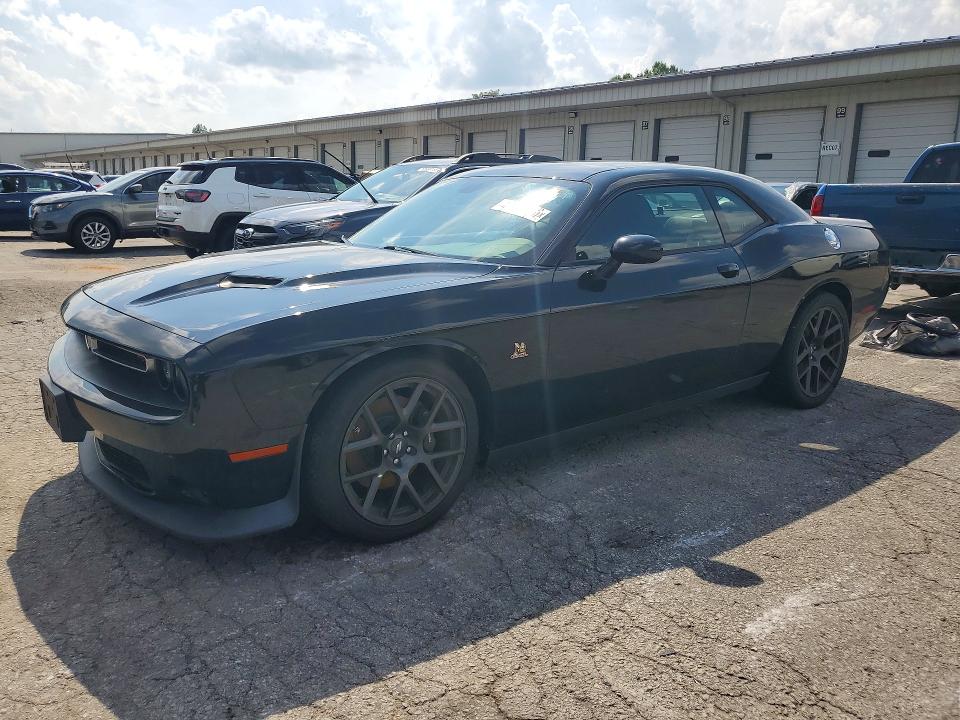 Aukcja sprzedaży 2017 Dodge Challenger, vin: 2C3CDZFJXHH627290, numer aukcji: 60032306