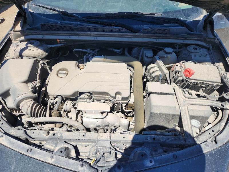Продаж на аукціоні авто 2017 Chevrolet Malibu, vin: 1G1ZE5ST7HF104421, номер лоту: 53166886