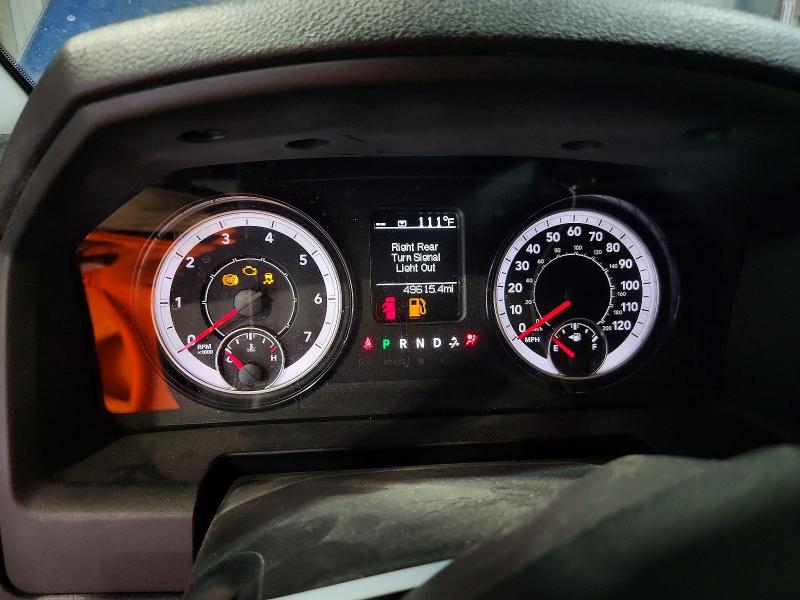 Продажа на аукционе авто 2022 Ram 1500 Classic, vin: 1C6RR6FG0NS170575, номер лота: 61894046