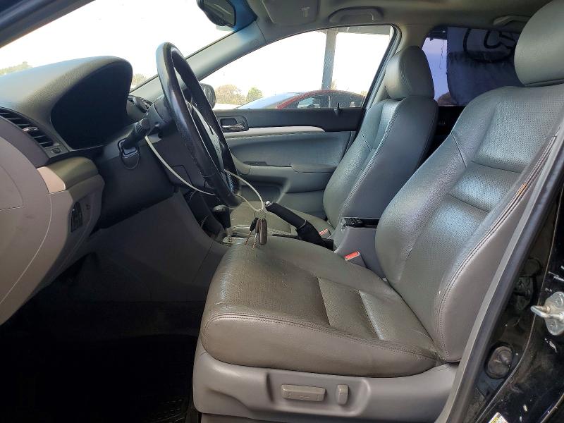 59881556 :رقم المزاد ، JH4CL96895C012416 vin ، 2005 Acura Tsx مزاد بيع