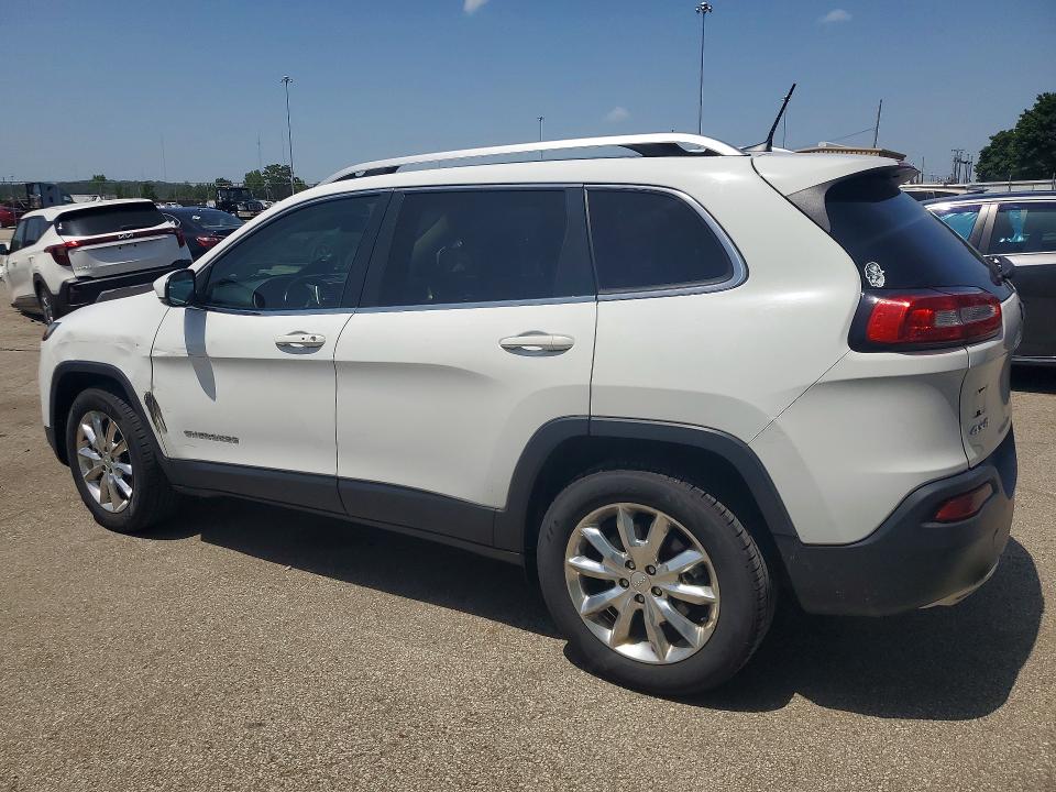 Aukcja sprzedaży 2017 Jeep Cherokee, vin: 1C4PJMDSXHW637842, numer aukcji: 58950806