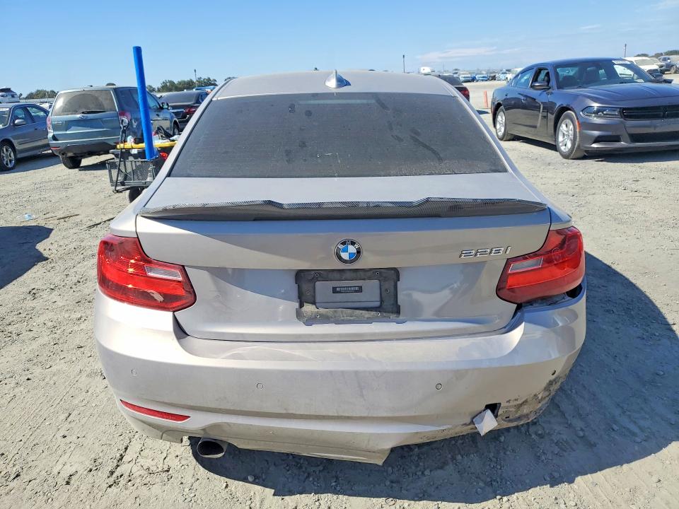 Aukcja sprzedaży 2014 Bmw 228, vin: WBA1F5C51EV256131, numer aukcji: 61801186