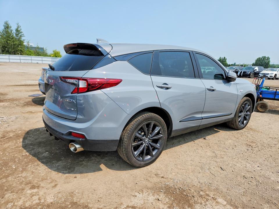 Aukcja sprzedaży 2025 Acura Rdx, vin: 5J8TC2H63SL801081, numer aukcji: 61937506