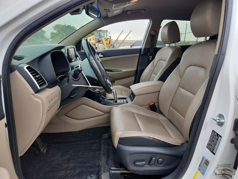 2020 Hyundai Tucson მანქანა იყიდება აუქციონზე, vin: KM8J33AL2LU256395, აუქციონის ნომერი: 85971805