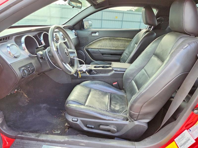 Aukcja sprzedaży 2008 Ford Mustang, vin: 1ZVHT80N885199461, numer aukcji: 62428236