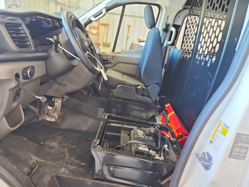 Продажа на аукционе авто 2025 Ford Transit, vin: 1FTBR1Y89SKA72580, номер лота: 60077846