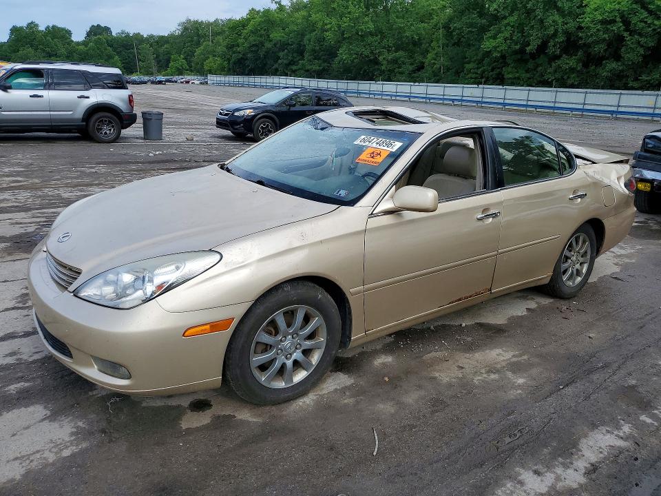 60474896 :رقم المزاد ، JTHBA30GX45025578 vin ، 2004 Lexus Es مزاد بيع