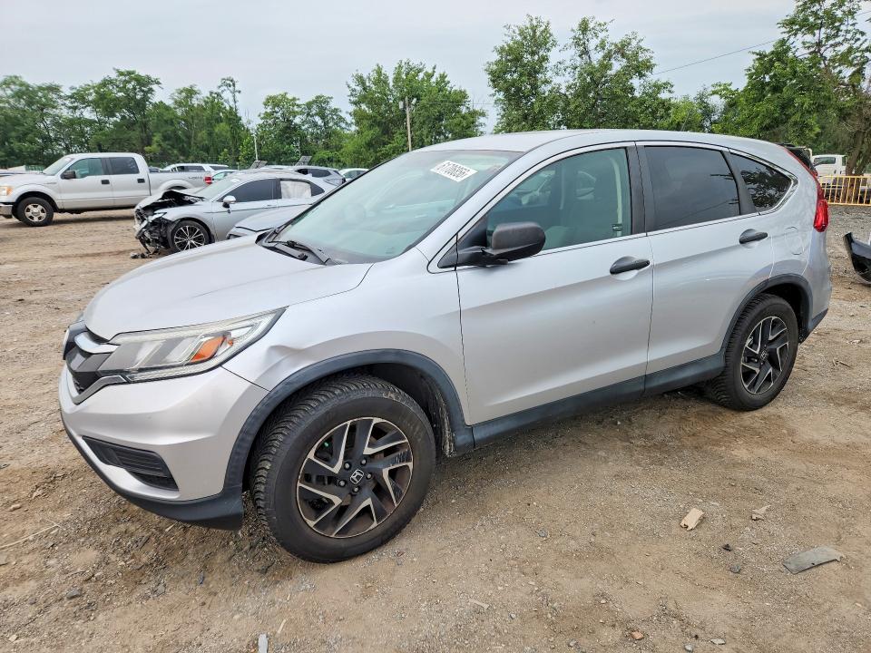 Aukcja sprzedaży 2016 Honda Cr-v, vin: 2HKRM3H4XGH549982, numer aukcji: 61706856