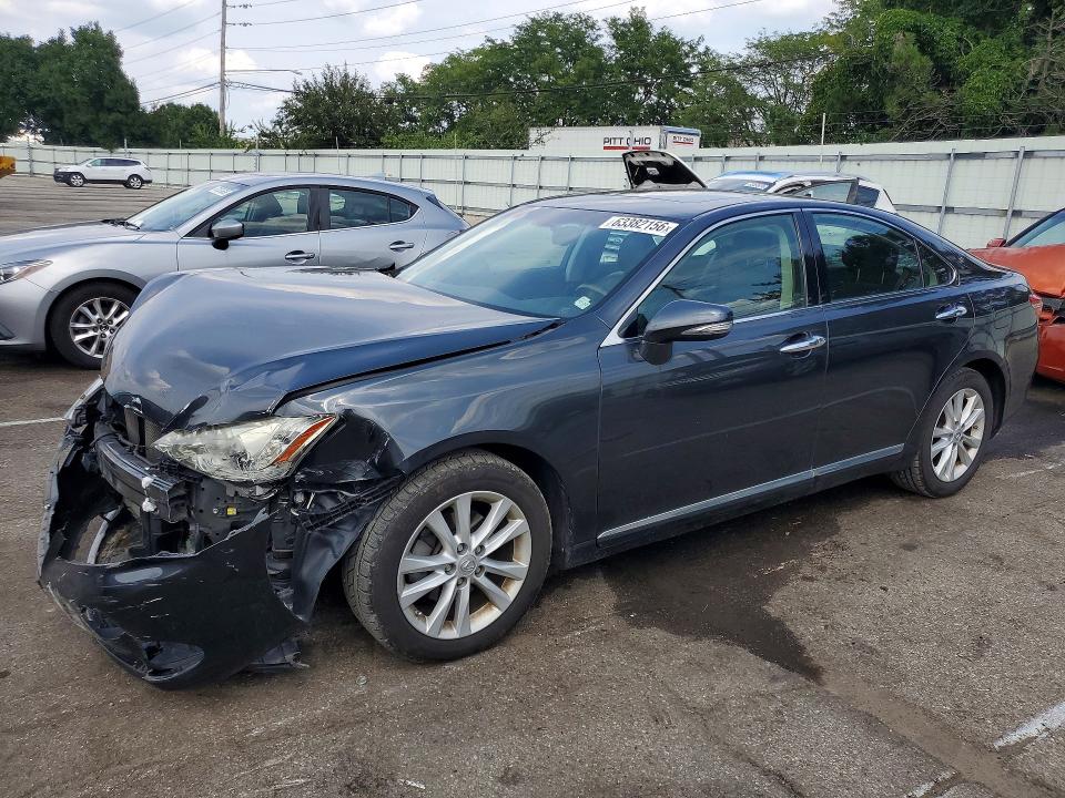 2010 Lexus Es მანქანა იყიდება აუქციონზე, vin: JTHBK1EG3A2345476, აუქციონის ნომერი: 63382156