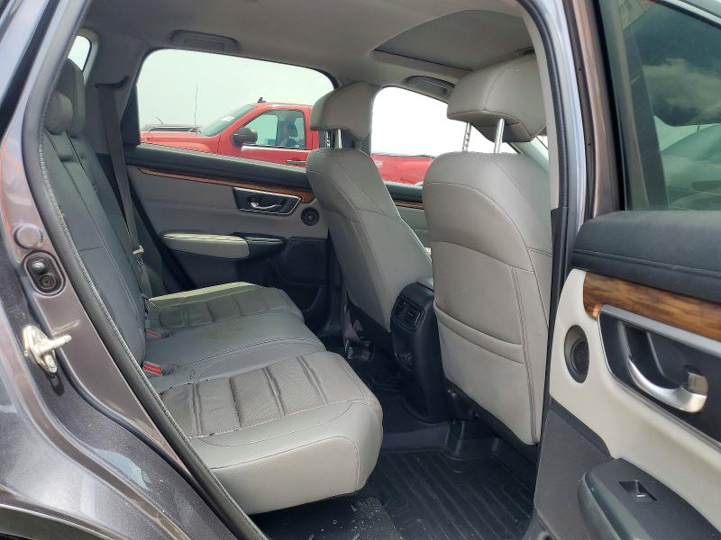 Aukcja sprzedaży 2019 Honda Cr-v, vin: 5J6RW1H8XKA013061, numer aukcji: 60516216